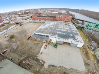 Holyoke, MA Industrial - 120 Middle Water St