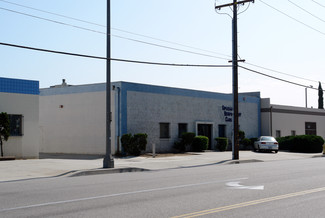 Santa Fe Springs, CA Industrial - 12958 Lakeland Rd