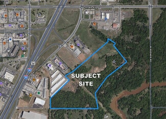 Oklahoma City, OK Industrial - 11928 Travelers Pl Oklahoma City, OK Industrial - 11928 Travelers Pl