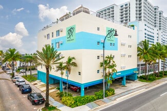 Hollywood, FL Hospitality - 1215 N Ocean Dr Hollywood, FL Hospitality - 1215 N Ocean Dr