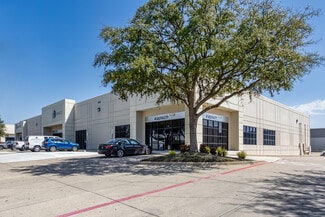 Irving, TX Flex - 8000 Jetstar Dr