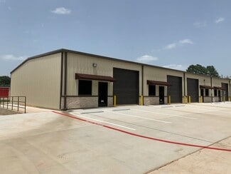 Conroe, TX Flex, Industrial - 4213 N Frazier St
