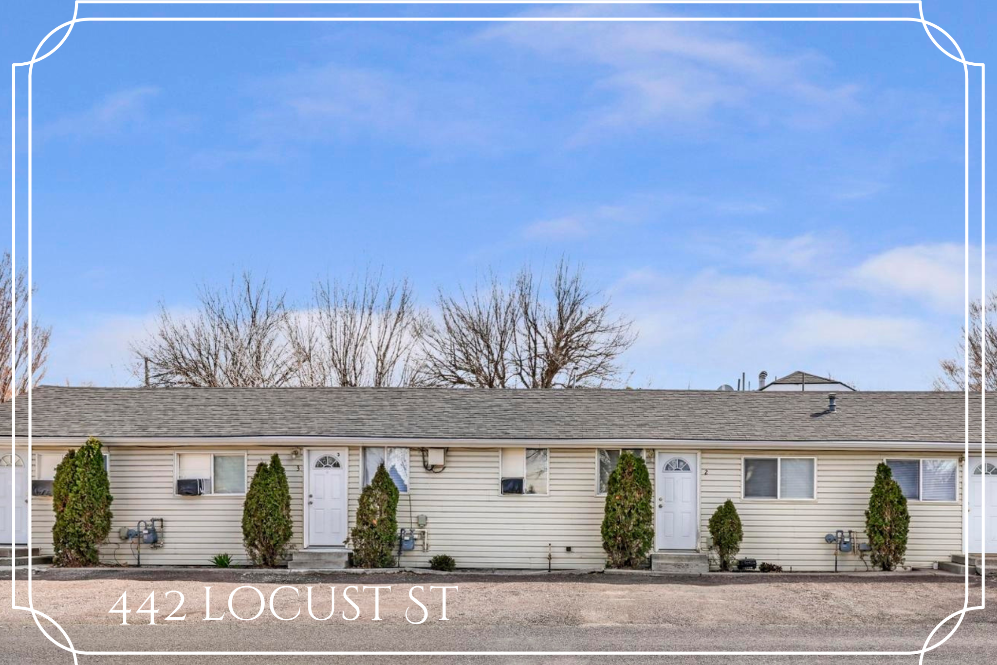 442 Locust St, Twin Falls, ID for Sale