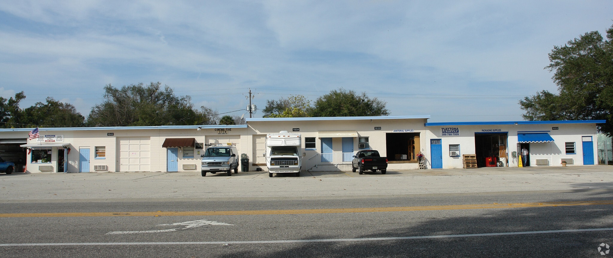 1022-1054 Reed Canal Rd, Daytona Beach, FL for Rent