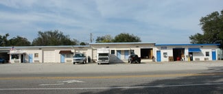 Daytona Beach, FL Industrial - 1022-1054 Reed Canal Rd Daytona Beach, FL Industrial - 1022-1054 Reed Canal Rd