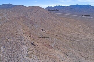 Baker, CA Commercial - 9 Clark Mountain Rd