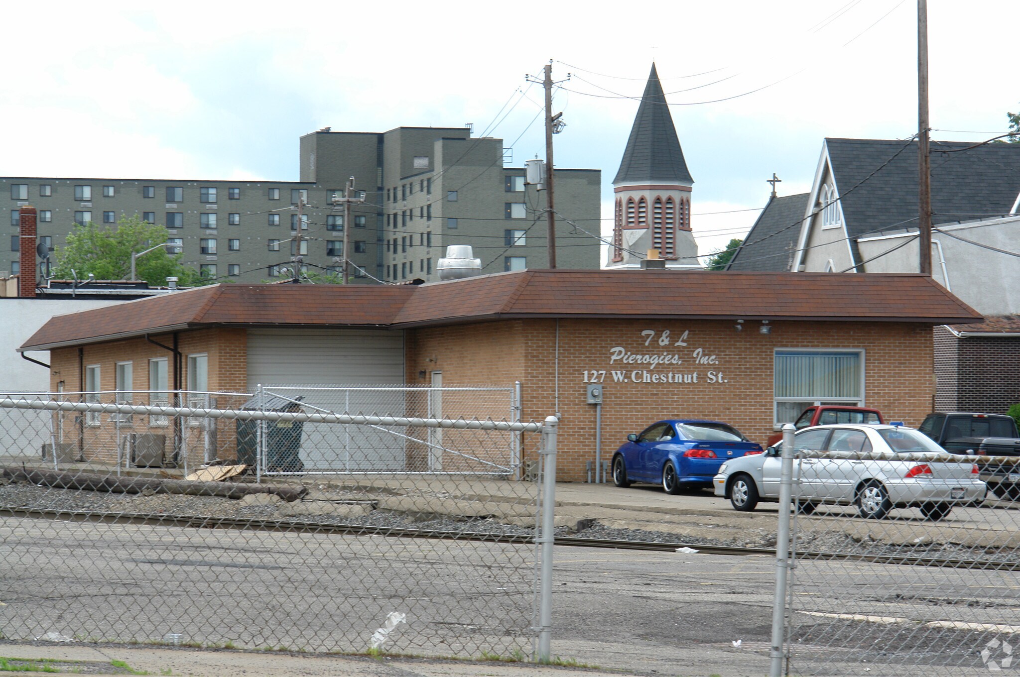 127 W Chestnut St Hazleton, PA 18201 Retail Property for Sale on