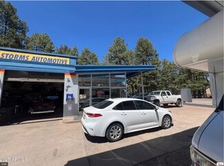 Pinetop, AZ Retail - 691 E White Mountain Blvd