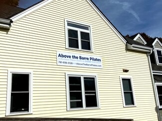 Kingston, MA Office/Retail - 161 Summer St