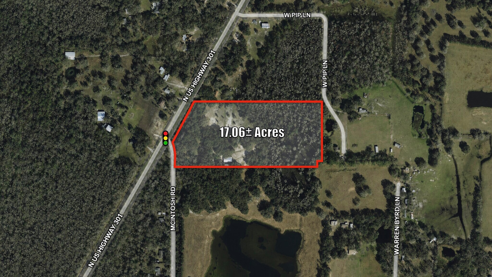 14302 McIntosh Rd, Thonotosassa, FL for Sale