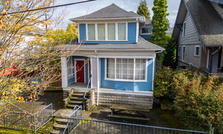 Seattle, WA Freestanding - 2226 Queen Anne Ave N