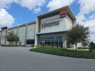 Orlando, FL Flex - 1010 Crews Commerce Dr