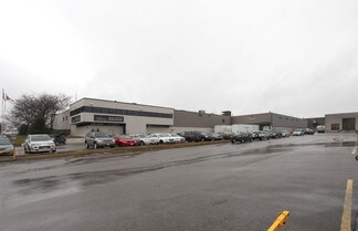 Concord, ON Industrial - 248 Bowes Rd Concord, ON Industrial - 248 Bowes Rd