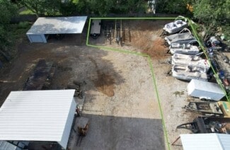 Lewisville, TX Commercial Land - 352 McDonnell St