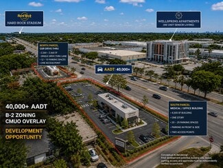 Opa-locka, FL Commercial - 14780-14837 NW 27th Ave Opa-locka, FL Commercial - 14780-14837 NW 27th Ave