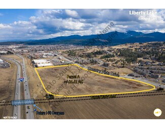 Liberty Lake, WA Commercial Land - Country Vista Dr & Henry Rd Dr Liberty Lake, WA Commercial Land - Country Vista Dr & Henry Rd Dr