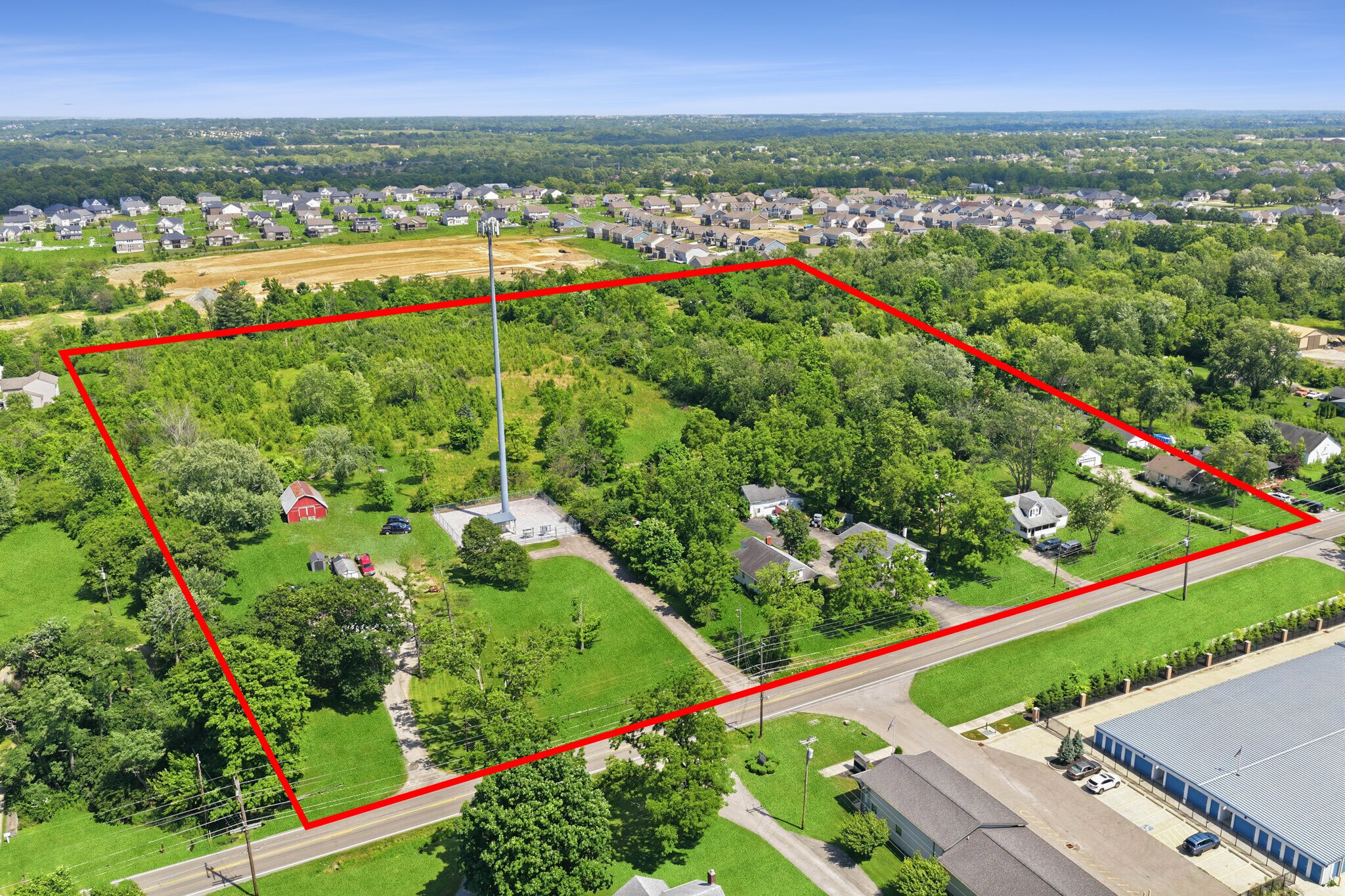 5794 Princeton Glendale Rd, Liberty Twp, OH for Sale