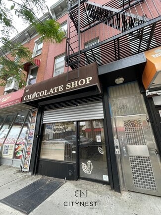Brooklyn, NY Retail - 537 5th Ave