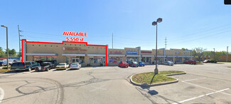 Indianapolis, IN Retail - 5425 N Keystone Ave