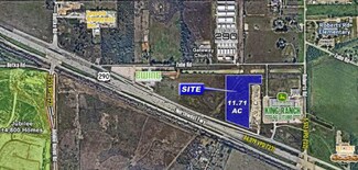 Hockley, TX Commercial Land - 0 Zube