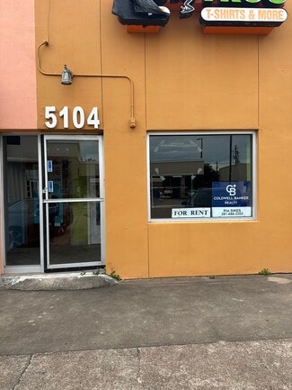 Bellaire, TX Retail - 5104 Cedar St Bellaire, TX Retail - 5104 Cedar St