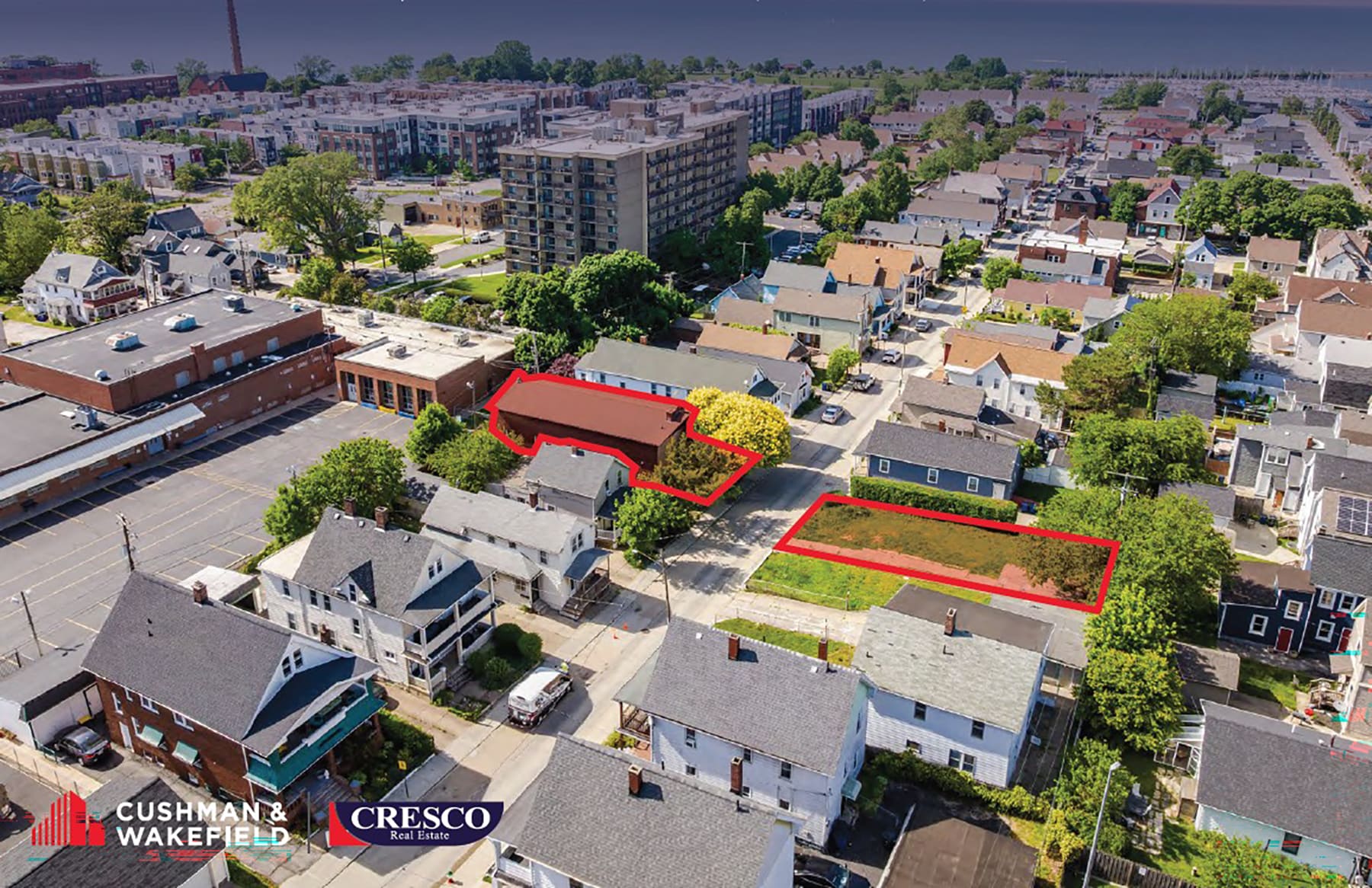 1350 W 69th St, Cleveland, OH for Sale