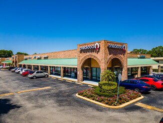 Palm Harbor, FL Retail - 33821-33983 US Highway 19 N Palm Harbor, FL Retail - 33821-33983 US Highway 19 N