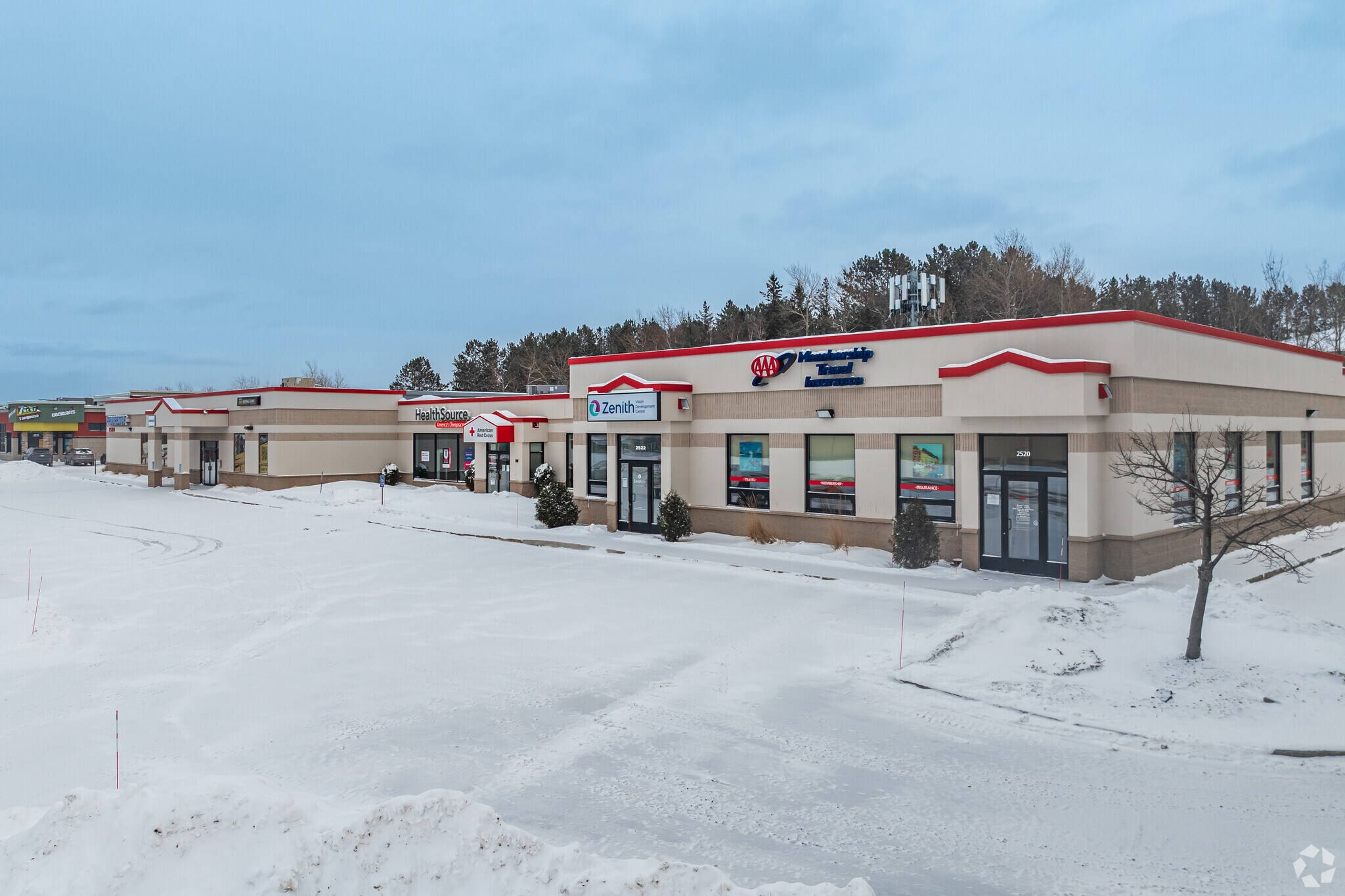 2520-2524 Maple Grove Rd, Duluth, MN for Rent