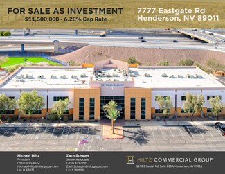 Henderson, NV undefined - 7777 Eastgate Rd