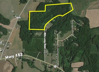 Mooresville, NC Commercial Land - 01 Mile Long Rd