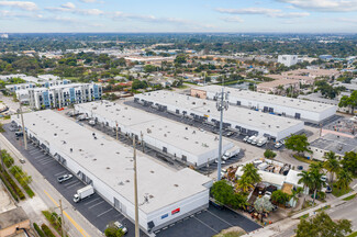 Oakland Park, FL Industrial - 3600 NE 4th Ave