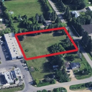 Edmonton, AB Commercial Land - 21310 98 Av NW