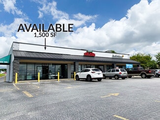 Sugar Hill, GA Retail - 4450 Nelson Brogdon Blvd