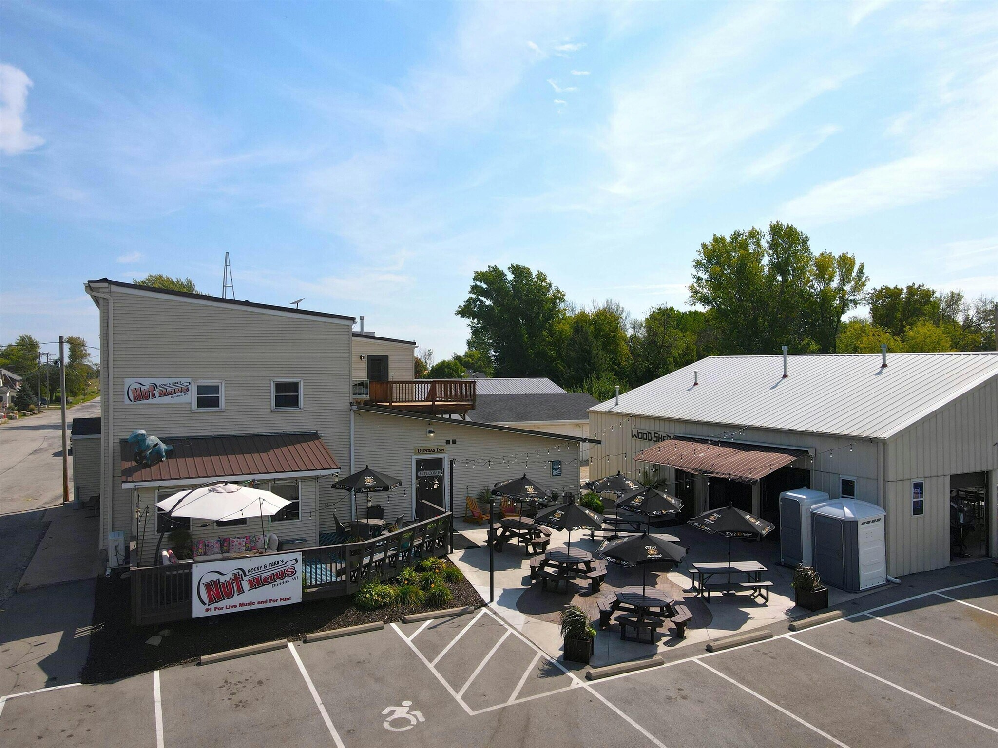 W3239 Dundas Rd, Kaukauna, WI for Sale