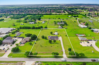 Haslet, TX Commercial - 1425 Avondale Haslet Rd