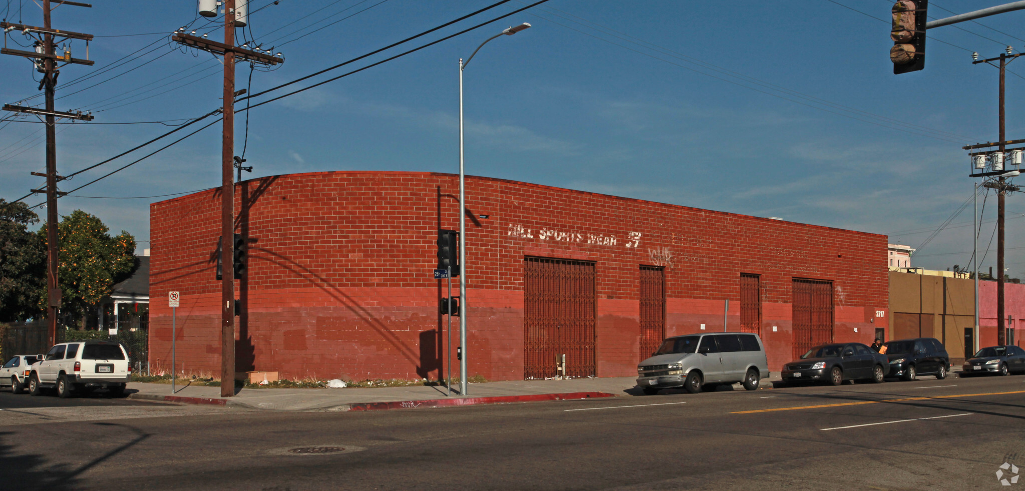 2717 S Hill St, Los Angeles, CA for Rent