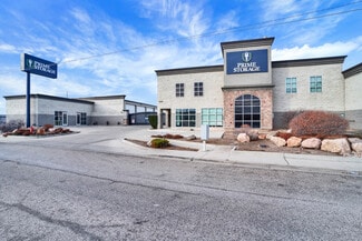 Salt Lake City, UT Office - 1850 S 500 W