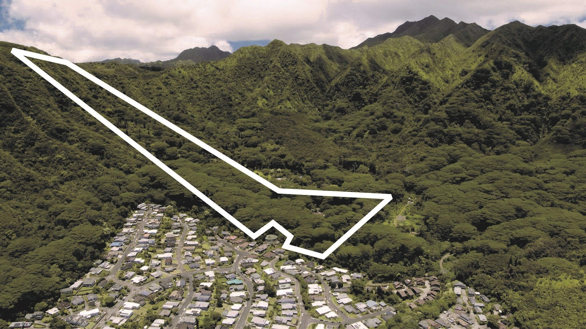 3737 Manoa Rd Honolulu, HI 96822 Land Property for Sale on