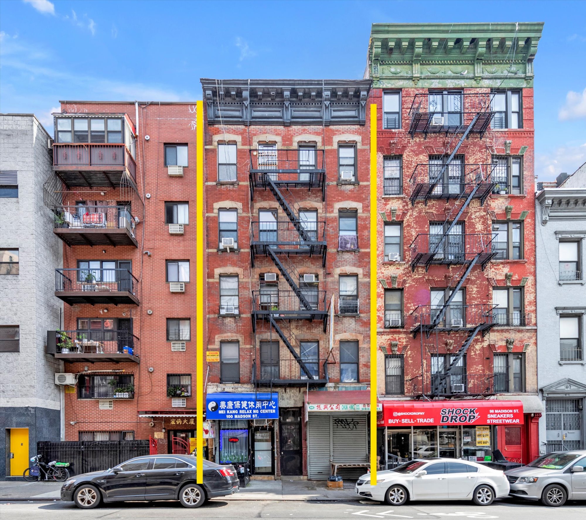 100 Madison St, New York, NY for Sale