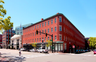 Boston, MA Office, Retail, Flex - 560 Harrison Ave