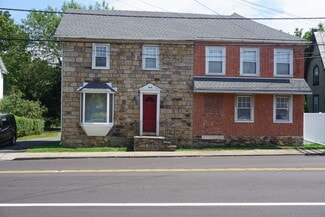 Chalfont, PA Office/Retail - 10 E Butler Ave