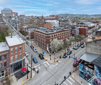 Pittsburgh, PA Apartments - 212 45th St