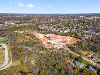 Springfield, MO Commercial Land - 2600 N Benton Ave