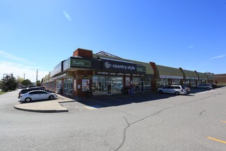 Pickering, ON Retail - 1050 Brock Rd