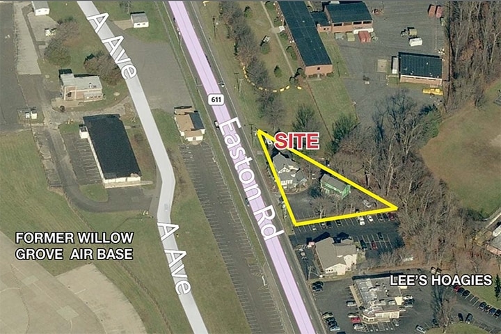 890 Easton Rd, Horsham Township, PA for Sale
