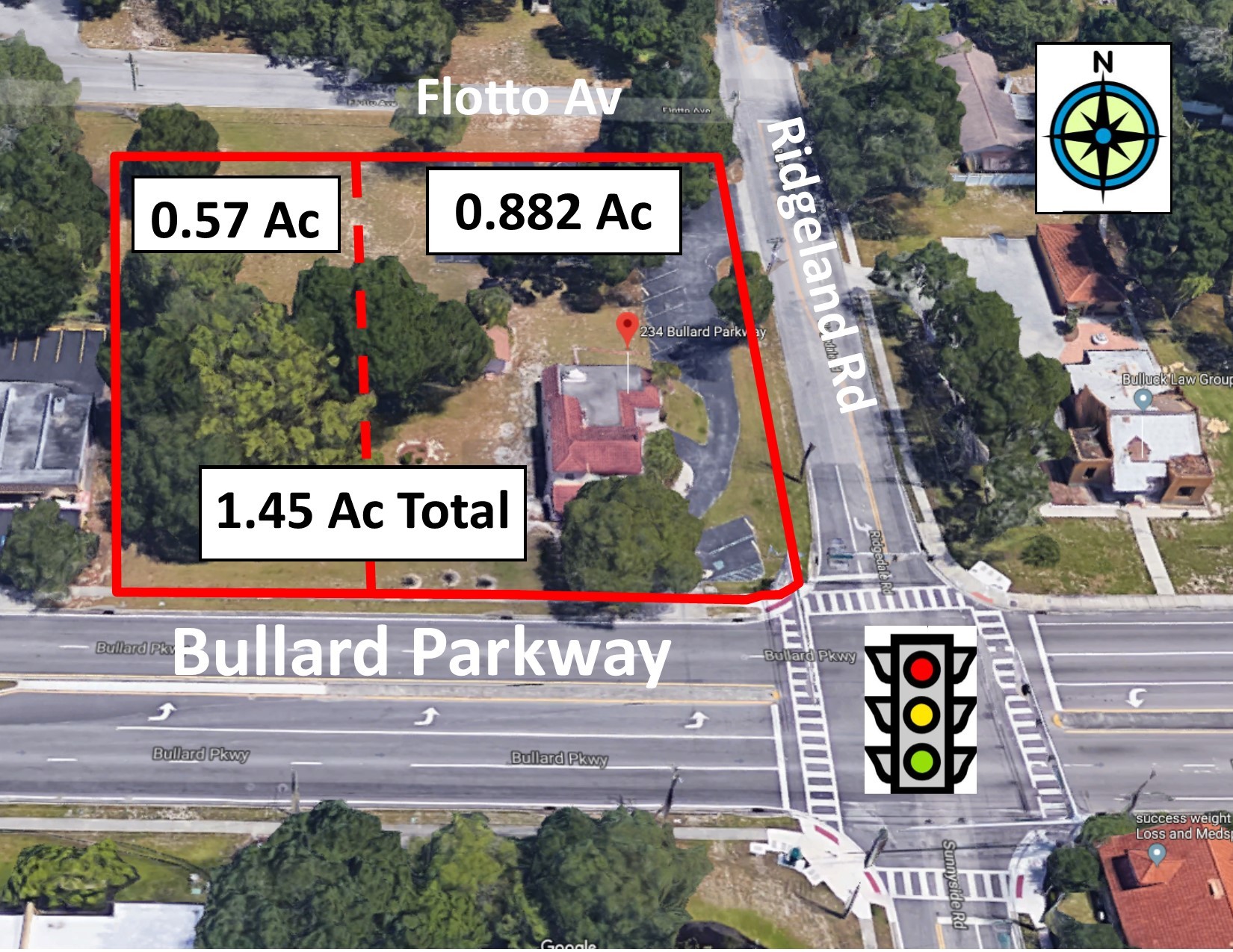 234 Bullard Pky, Temple Terrace, FL for Sale