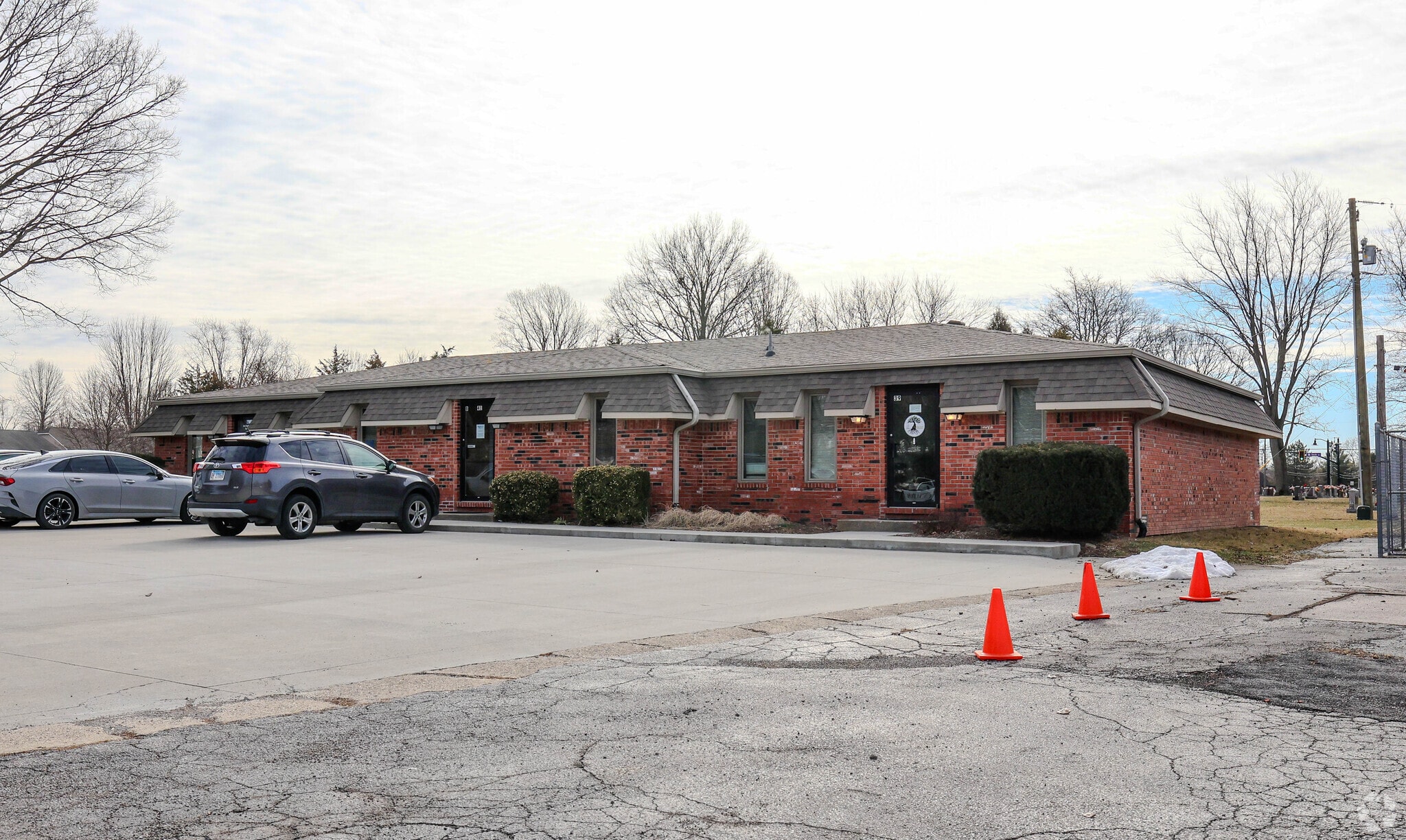 39-43 Motif Blvd, Brownsburg, IN for Rent