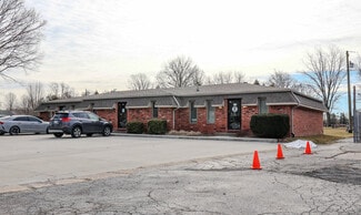 Brownsburg, IN Office - 39-43 Motif Blvd