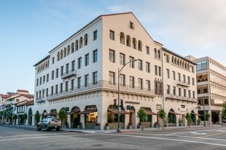 Palo Alto, CA Retail - 261-267 Hamilton Ave