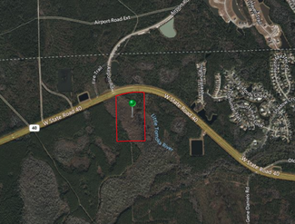 Ormond Beach, FL Commercial Land - 0 W Sr-40 Hwy